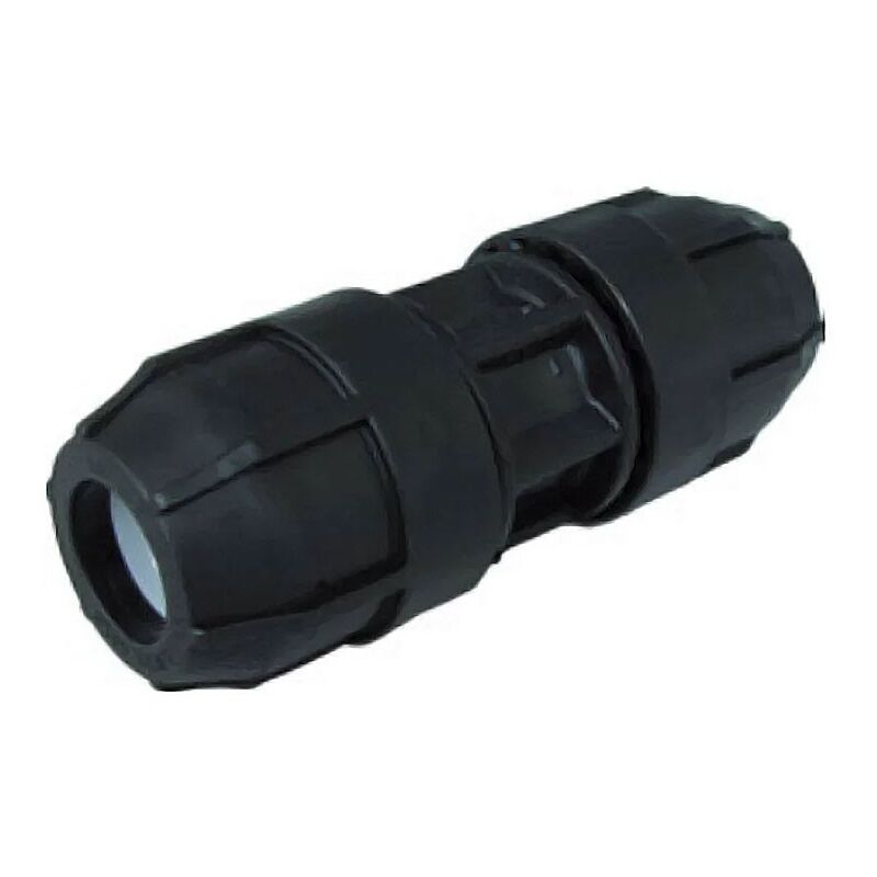 foto del prodotto manicotto diritto nupi diametro 20x20 mm in pe 10kman20