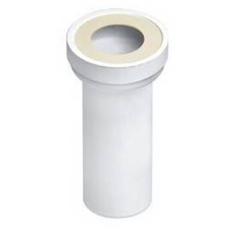 foto del prodotto manicotto diritto per w.c. terminale liscio diam. 110 bonom