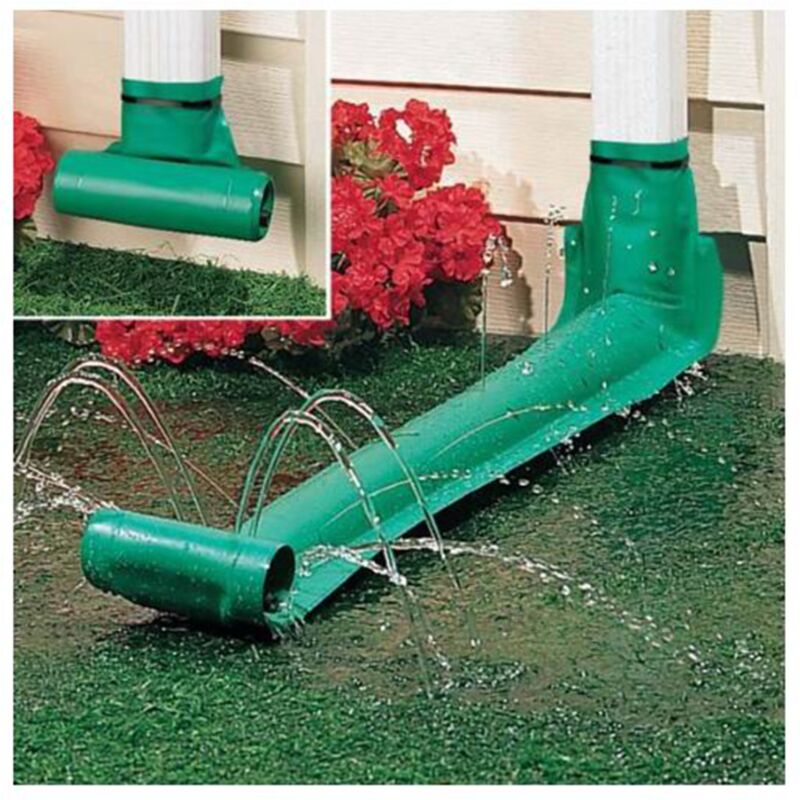 foto del prodotto manicotto disperdente per grondaia 39 cm