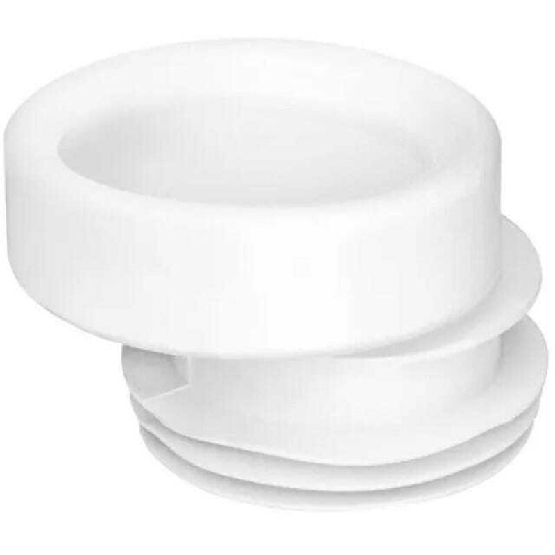 foto del prodotto manicotto eccentrico in pvc morbido per scarico wc