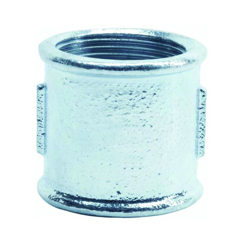 foto del prodotto manicotto femmina femmina in ghisa zincata ff 1 1 4