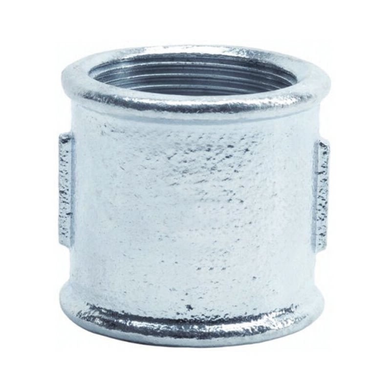 foto del prodotto manicotto femmina femmina in ghisa zincata ff 3 4