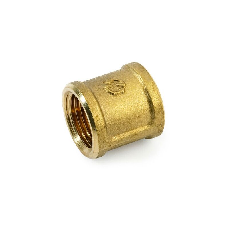 foto del prodotto manicotto ff 1 1 4 ottone 260046h121200a