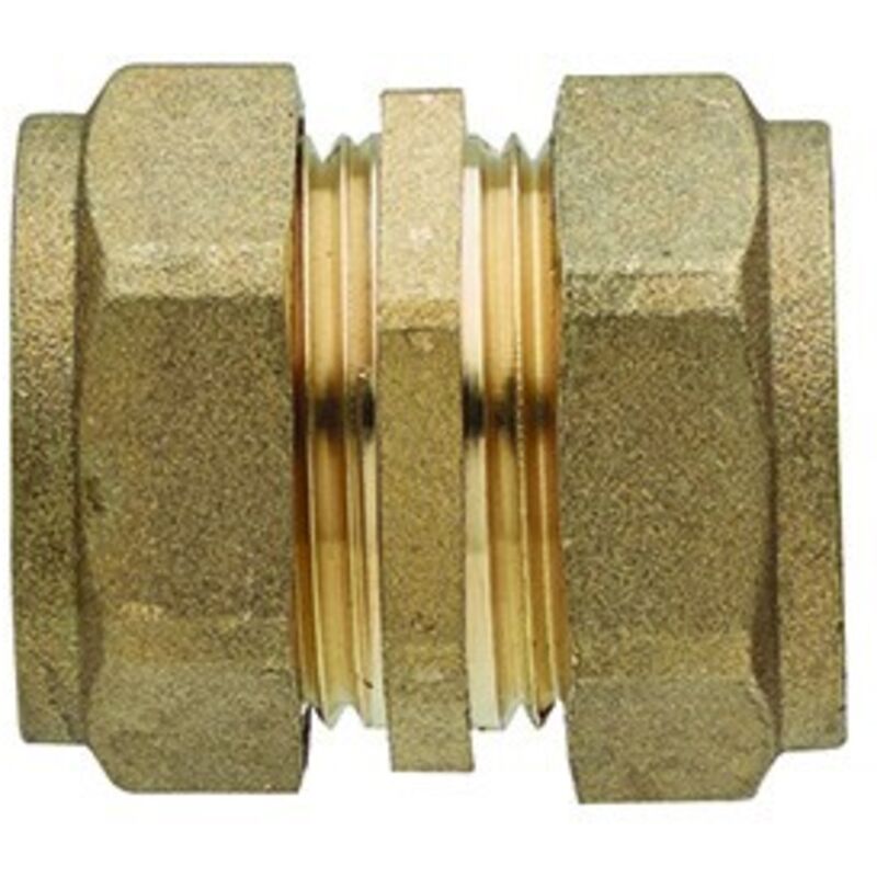 foto del prodotto manicotto ff a compressione per rame diam. 16