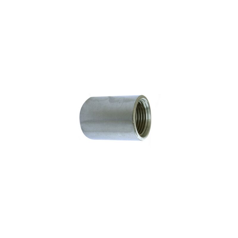 foto del prodotto manicotto ff acciaio inox 3 8 dh