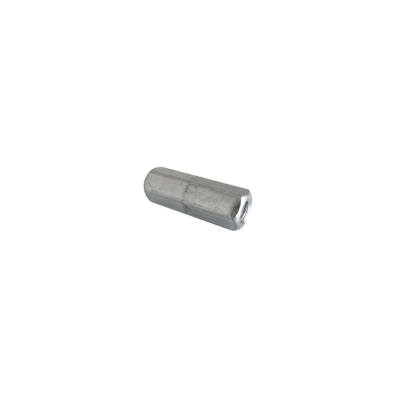 foto del prodotto manicotto filettato zincato m10 x 30 dh