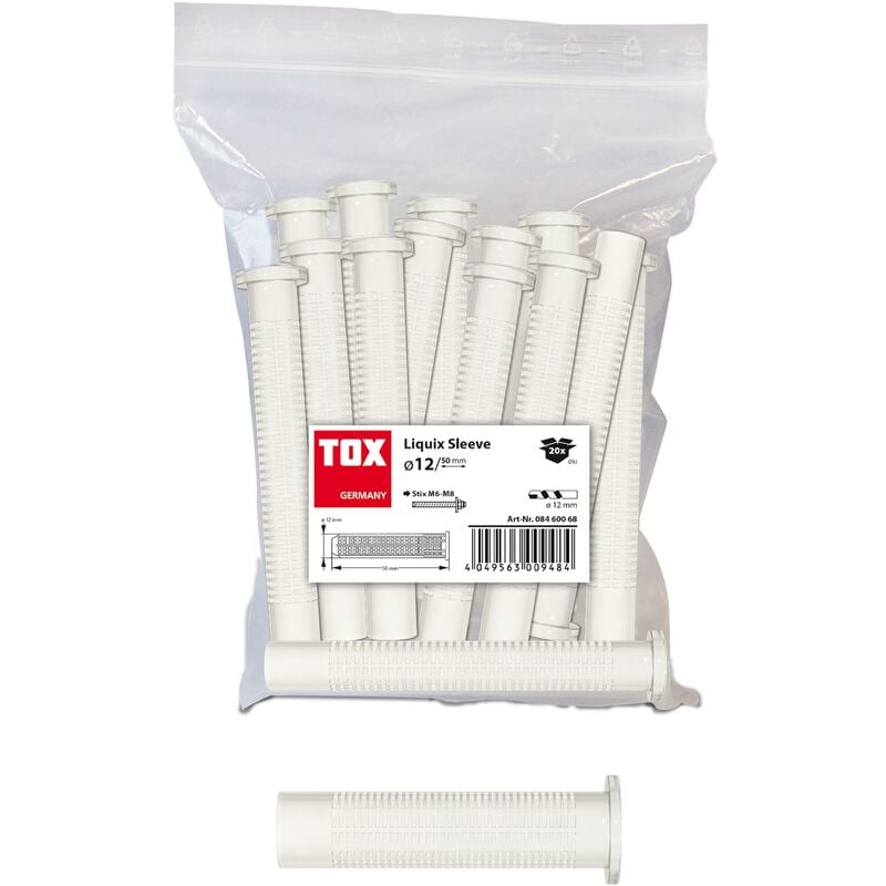 foto del prodotto manicotto filtrante liquix sleeve 16x130mm