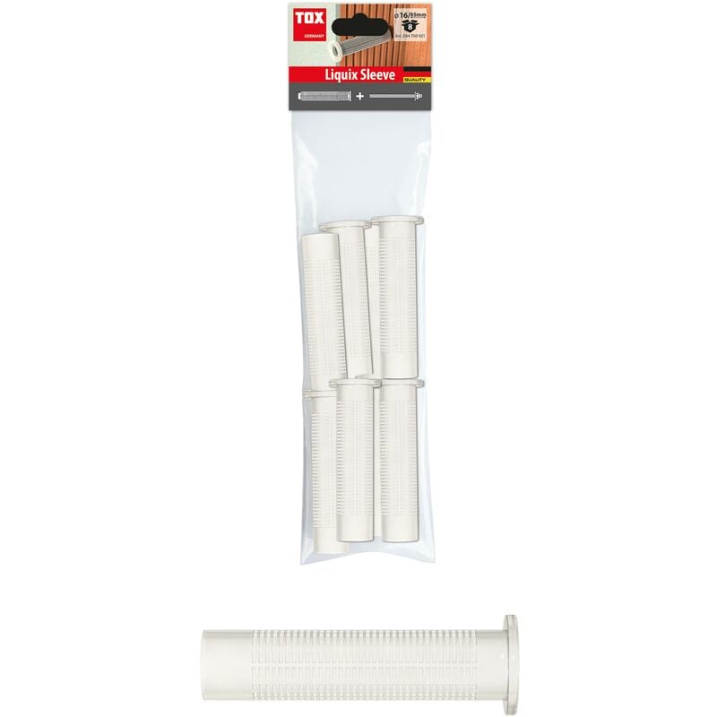 foto del prodotto manicotto filtrante liquix sleeve 16x85mm