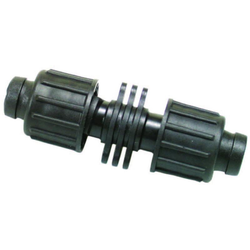 foto del prodotto manicotto giunzione per tape in polipropilene mm.16x16