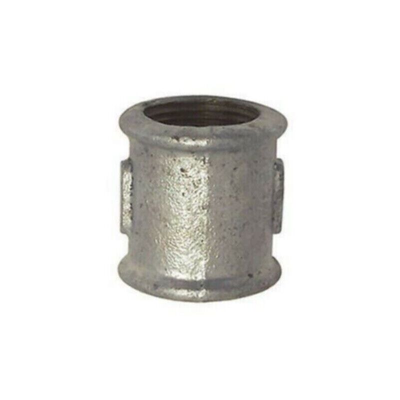 foto del prodotto manicotto in ghisa giunzione malleabile zincato 1 ff fig 270 acqua