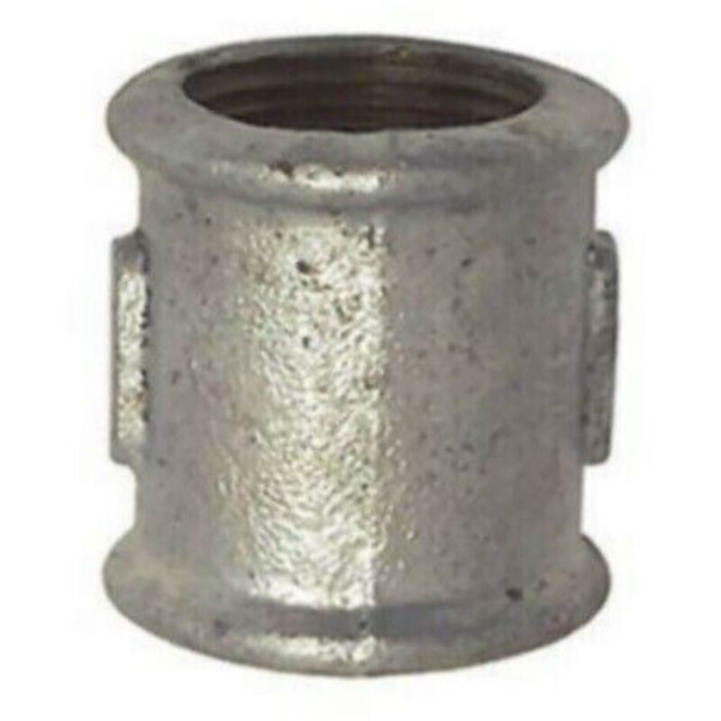 foto del prodotto manicotto in ghisa giunzione malleabile zincato 11 2 ff fig 270 acqua