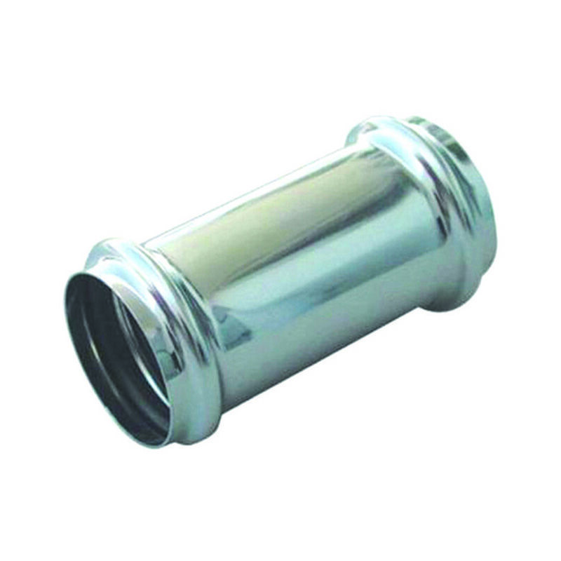foto del prodotto manicotto in ottone cromato per canotti mm.26