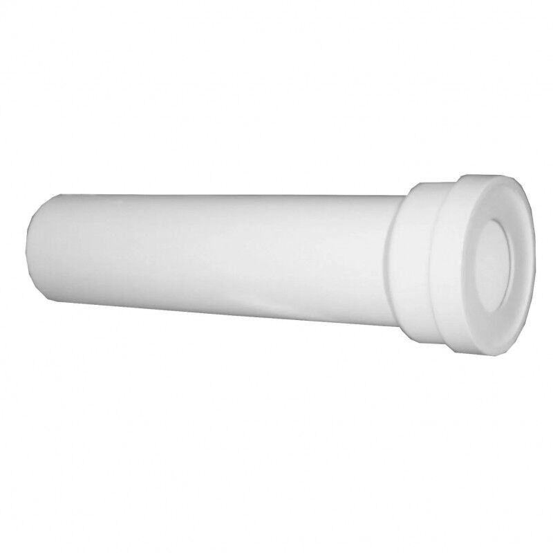 foto del prodotto manicotto lungo per wc maschio diametro 100, 40 cm