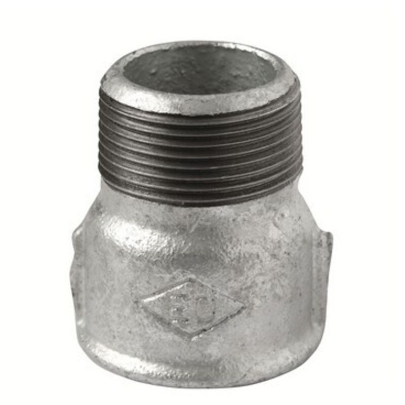 foto del prodotto manicotto mf zincato 1