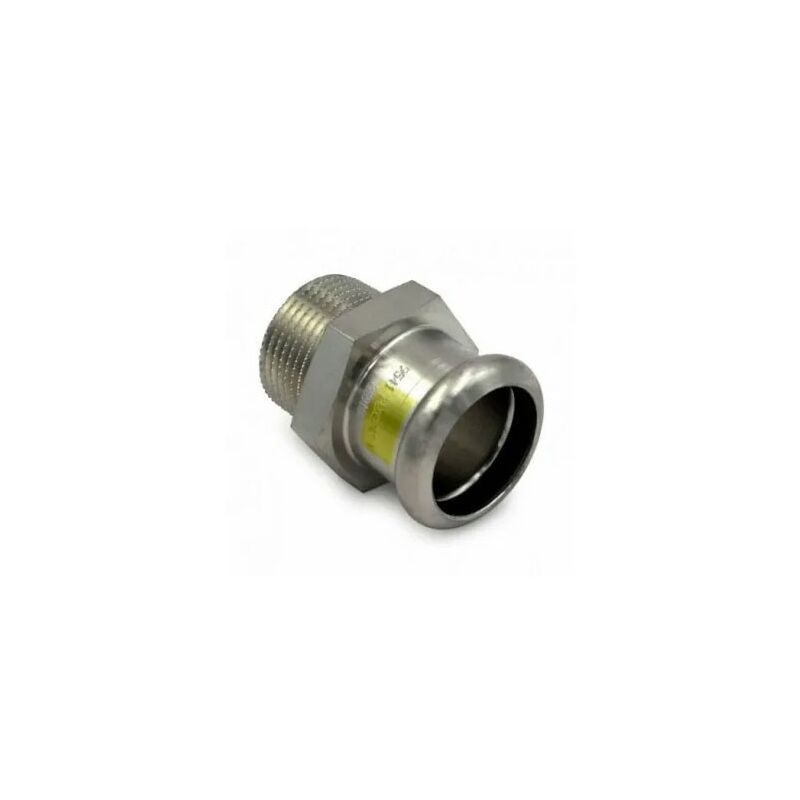foto del prodotto manicotto misto mf filetto m 18 x 1 2m inox 316l a pressare gas 187102018g