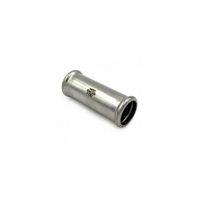foto del prodotto manicotto passante 22 inox 316l a pressare 183022001
