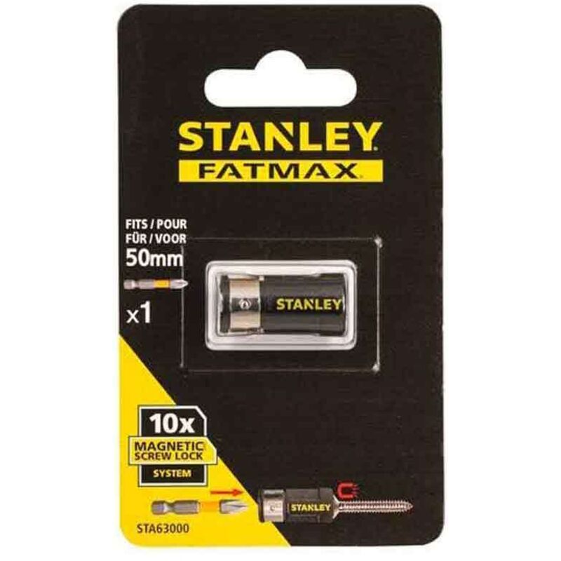 foto del prodotto manicotto per inserti magnetico 50 mm stanley 6300