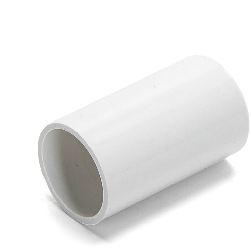 foto del prodotto manicotto per tubo 25mm bianco 4pz aigostar