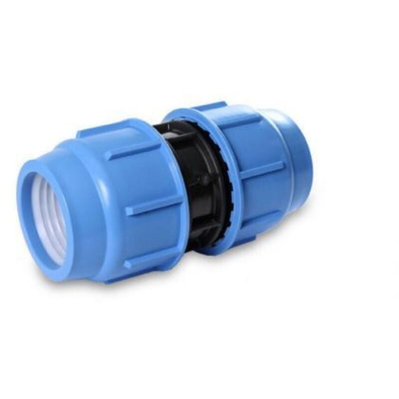 foto del prodotto manicotto per tubo polietilene irrigazione acqua giardino d. 40 20310 