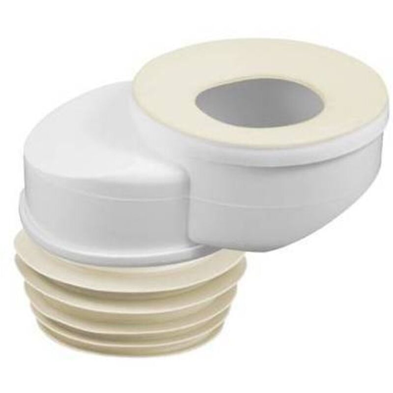 foto del prodotto manicotto per w.c. bi-power eccentrico 60 mm eccentrico 60 mm bonom