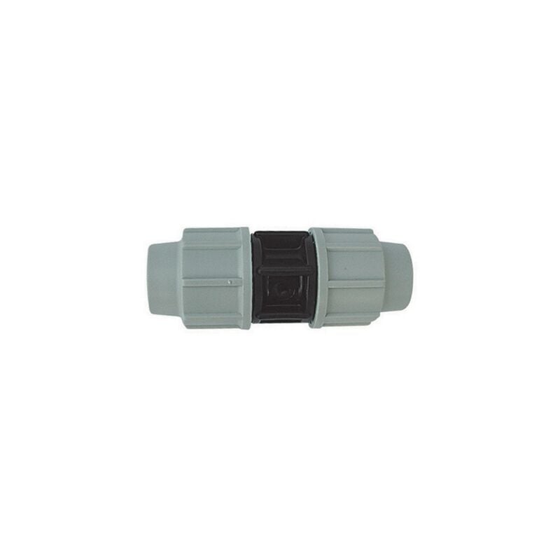foto del prodotto manicotto plasson per tubo polietilene diam. 40