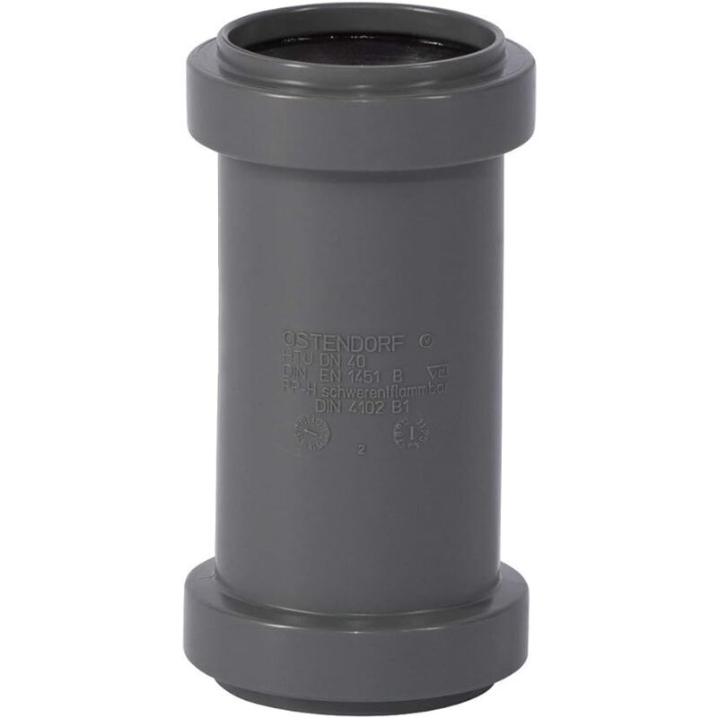foto del prodotto manicotto pp d.40