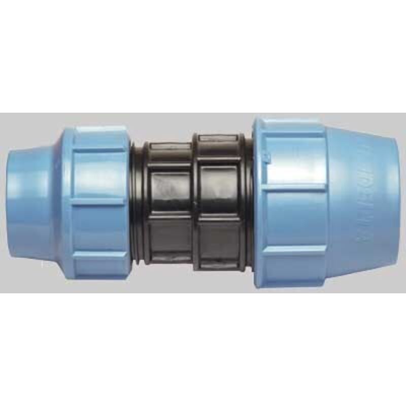 foto del prodotto manicotto ridotto di accoppiamento plastica - 50 x 40