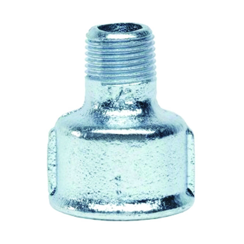 foto del prodotto manicotto ridotto ghisa zincata f 3 4 m 1 2