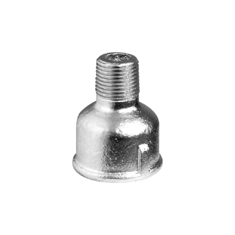 foto del prodotto manicotto ridotto zincato mf 1 x 1 2 dh