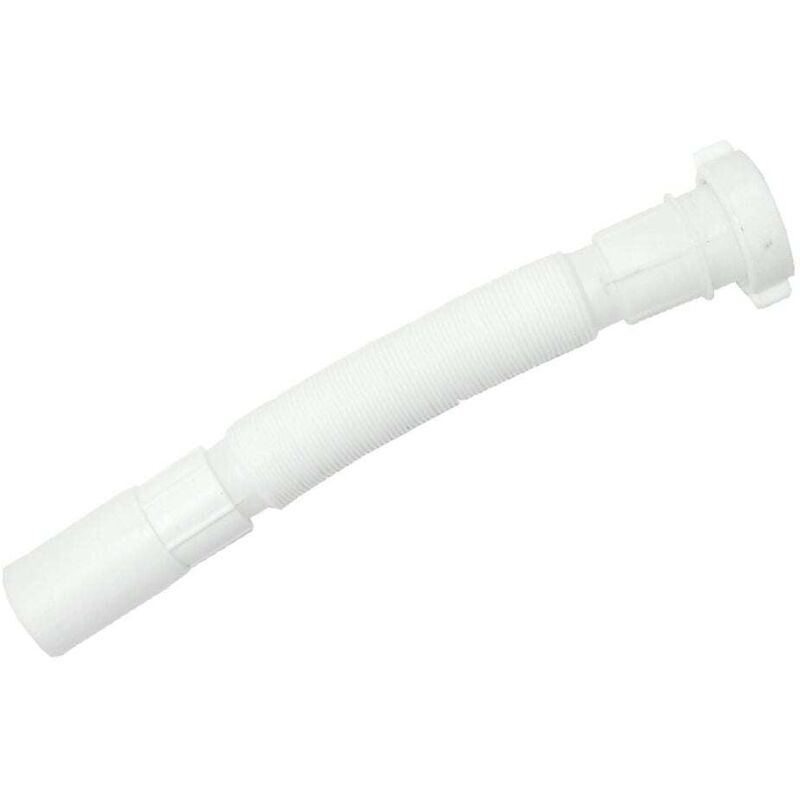 foto del prodotto manicotto sifone estensibile artic filetto in plastica 32 x 1 1 4