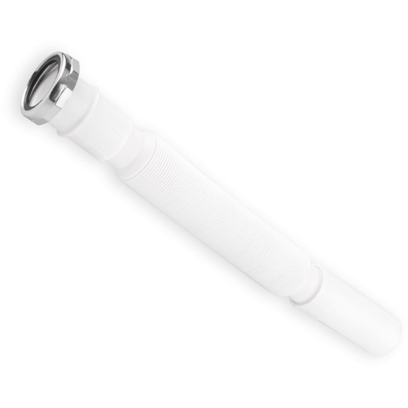 foto del prodotto manicotto sifone estensibile artic filetto metallico 40x1 1 2'