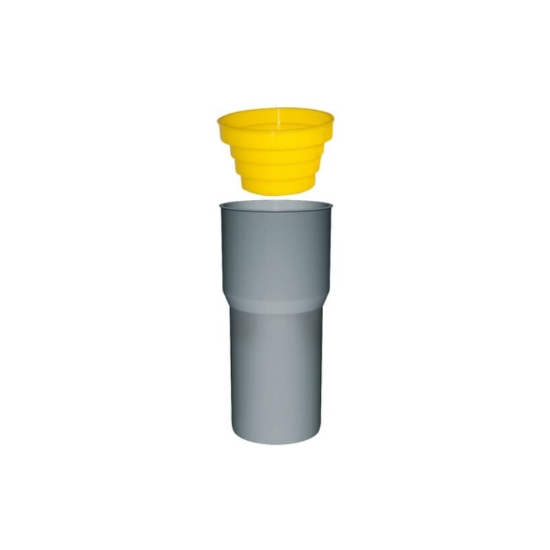foto del prodotto manicotto tecnico con tappo protezione diam. 32 46 nicol