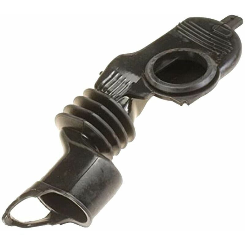 foto del prodotto manicotto tubo in gomma carico detersivo ariston originale c00286101