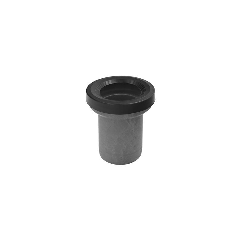 foto del prodotto manicotto wc dritto in pvc 90 mm