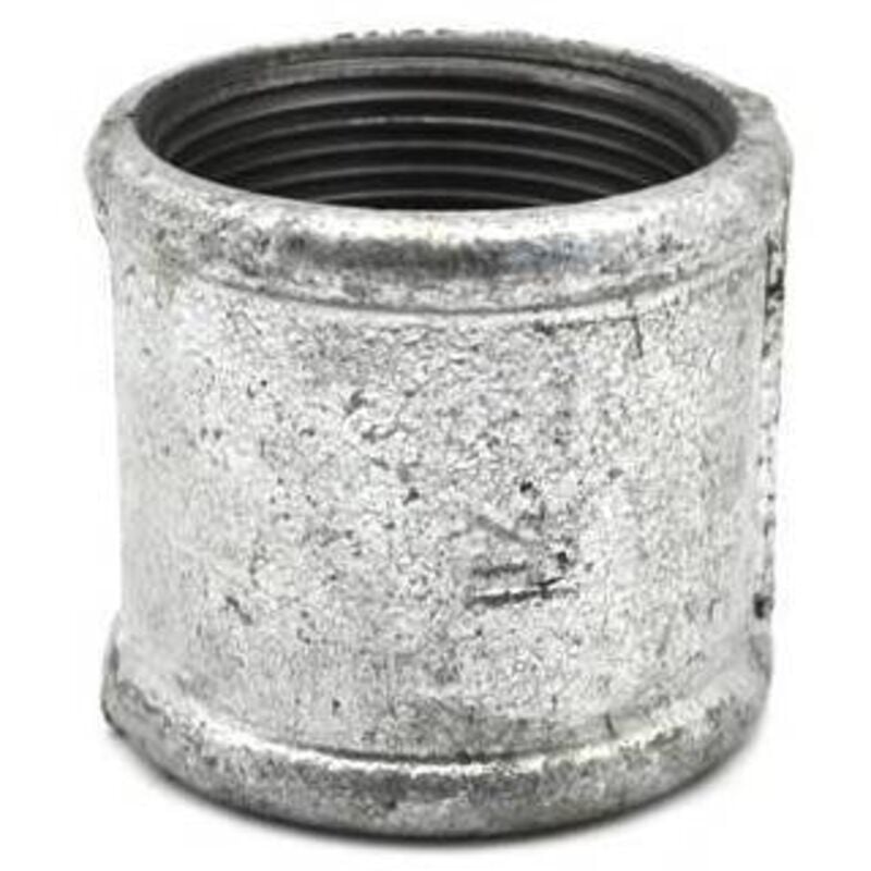 foto del prodotto manicotto zincato 1/2 dh pz 10