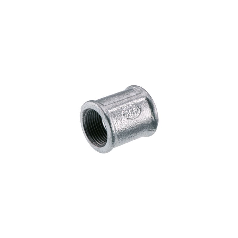foto del prodotto manicotto zincato ff 3 8 cm