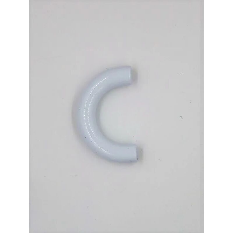 foto del prodotto maniglia 863 d mm.32 bianco