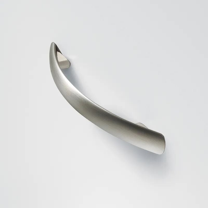 foto del prodotto maniglia 894 a mm.96 nichel satinato