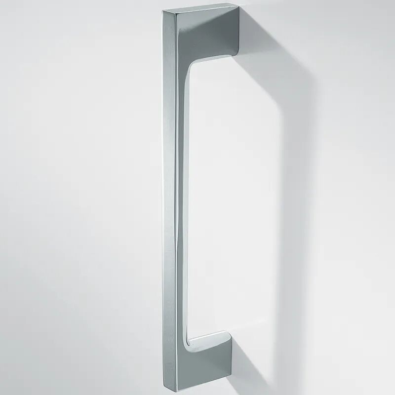 foto del prodotto maniglia 9020 a mm.256 cromo lucido