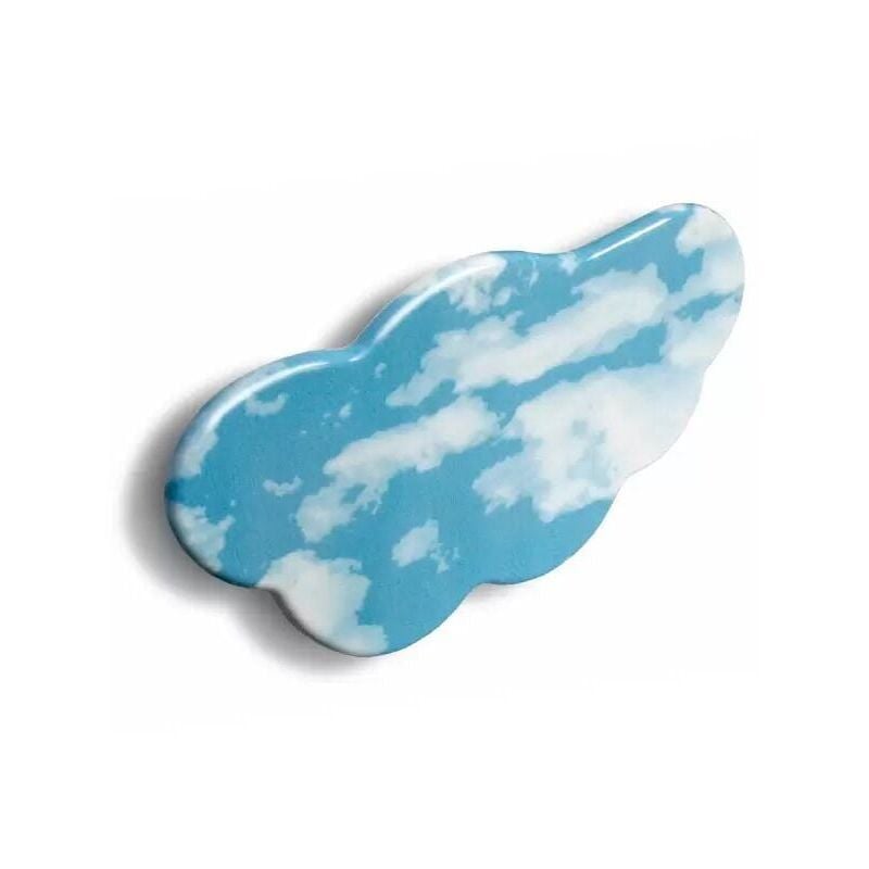 foto del prodotto maniglia a forma di nuvola 135x74x26mm 073 cloud