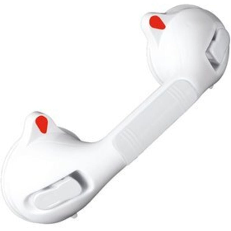 foto del prodotto maniglia a ventosa per doccia wenko 7820100 orizzontale ventosa 29 cm