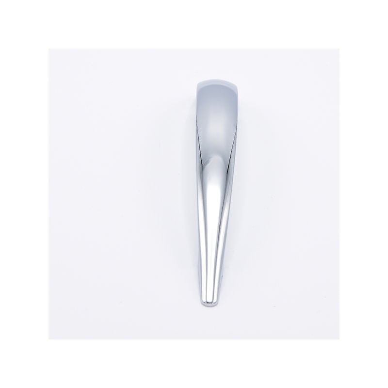 foto del prodotto maniglia affusolata effetto cromato lucido 168x18x27 309 arrow