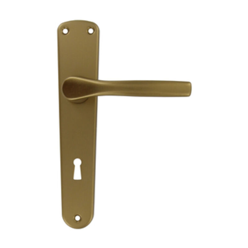 foto del prodotto maniglia anodizzata bronzo q.8 70. prezzo per 1 pezzo.