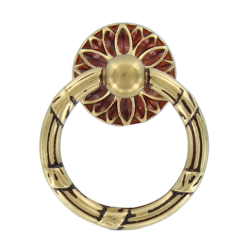 foto del prodotto maniglia antich. art. 09236 mm.34x43 patine. prezzo per 1 pezzo.