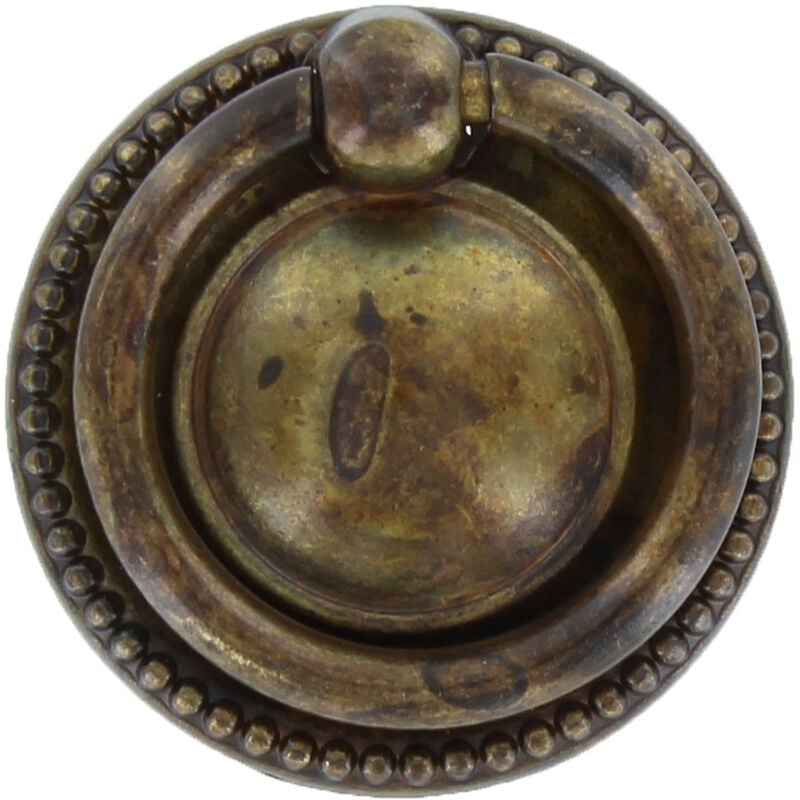 foto del prodotto maniglia antich.art.12212 mm.40 ott.antico
