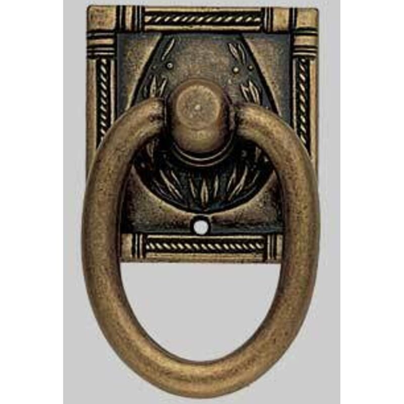foto del prodotto maniglia antich.art.12323 mm.33x57 florence
