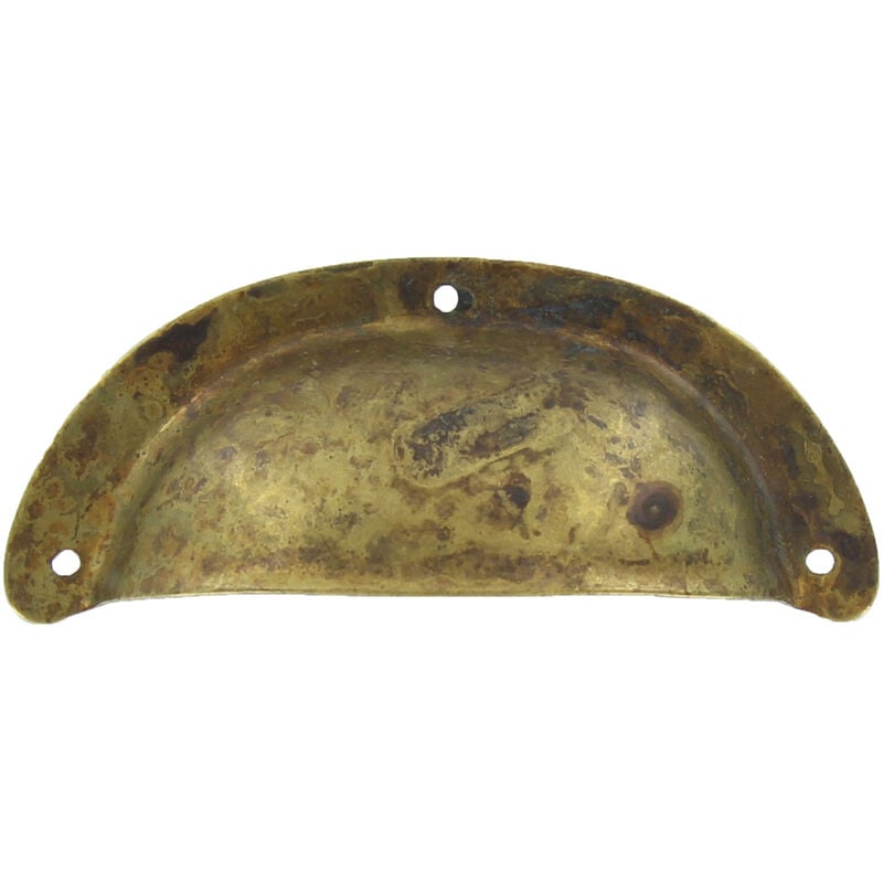 foto del prodotto maniglia antich.art.15122 mm.77x31 ott.ant.
