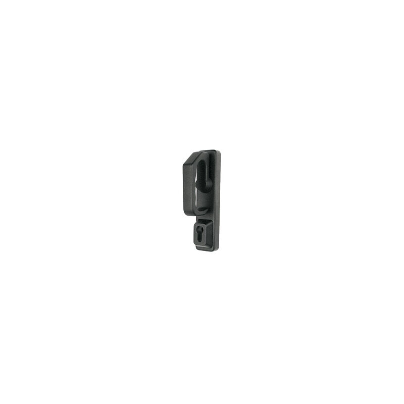 foto del prodotto maniglia antipanico jpm fap 8 89 90 p e pr2e nero pr2e00 02 0a