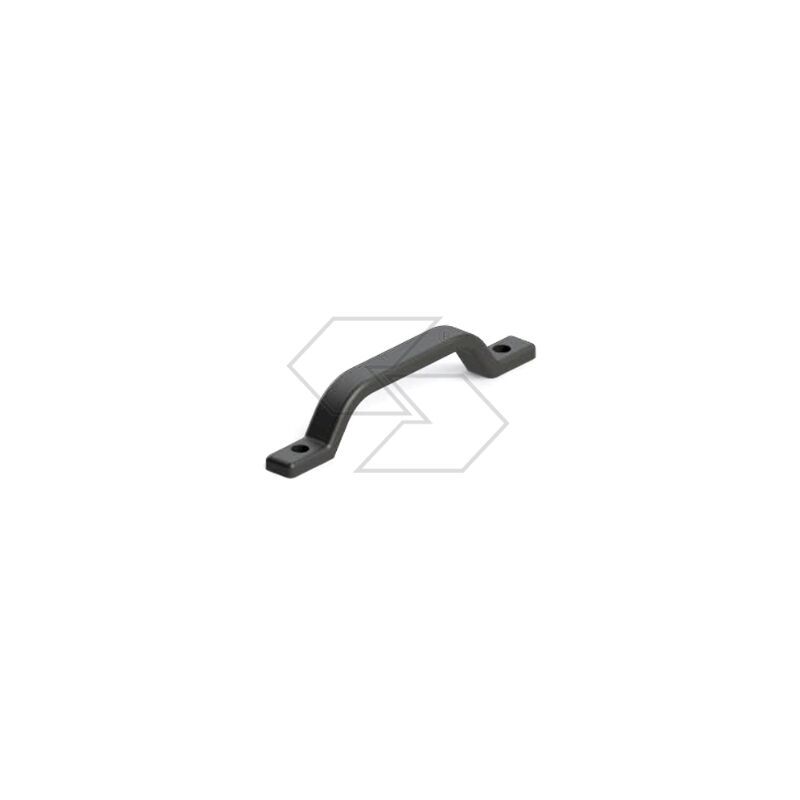 foto del prodotto maniglia appiglio universale in nylon nero per porta trattore agricolo