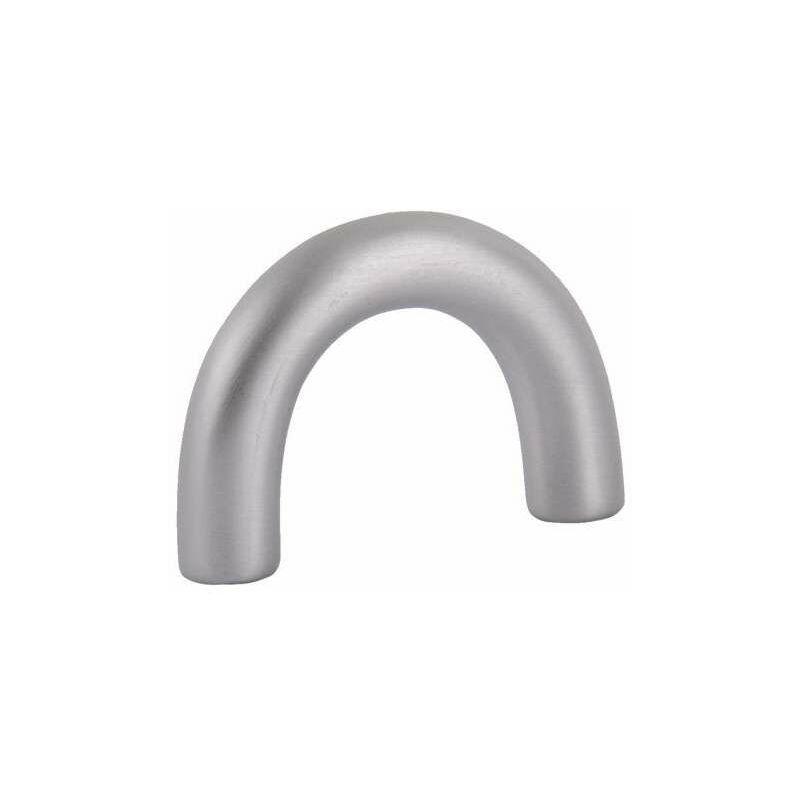 foto del prodotto maniglia arco zama nickel satinato mm 32